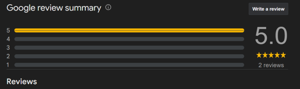 Client and Therapist Testimonials